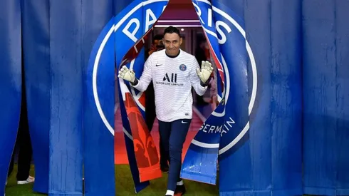 ¡Gracias por nacer en Costa Rica! El video que el PSG armó con las mejores atajadas de Keylor