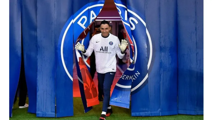 ¡Gracias por nacer en Costa Rica! El video que el PSG armó con las mejores atajadas de Keylor