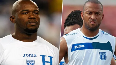 Muma Bernárdez cruzó a Osman Chávez