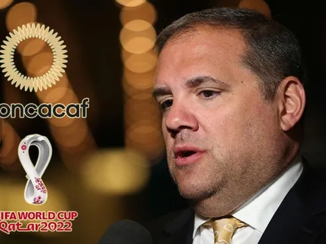 Presidente de Concacaf admite que la clasificación a Qatar 2022 puede cambiar