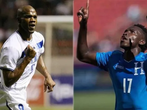 El reto de David Suazo a Alberth Elis: "Espero verlo en una liga más grande"
