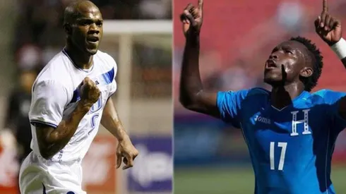 Suazo volvió a darle ánimo a Alberth Elis.