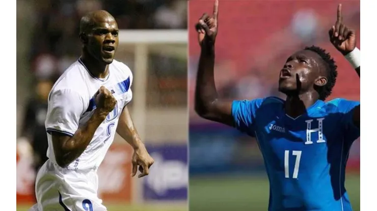 Suazo volvió a darle ánimo a Alberth Elis.