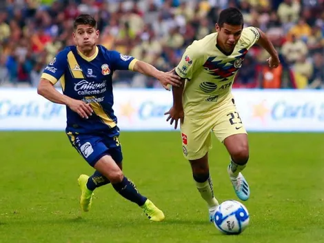 Coronavirus: la medida solidaria de Chucho Lopez y sus compañeros del América