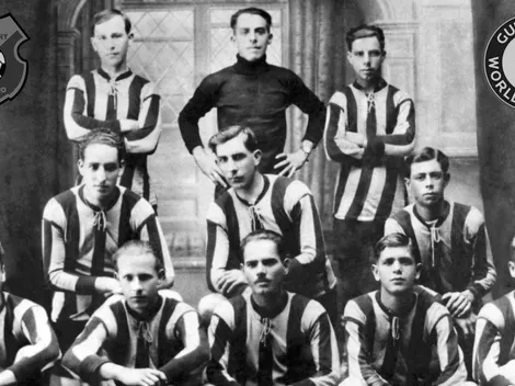 ¡El único en la historia! El récord mundial que posee Herediano