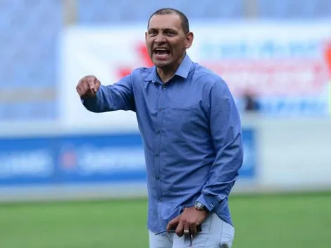El técnico de FAS decidió irse de El Salvador a Estados Unidos
