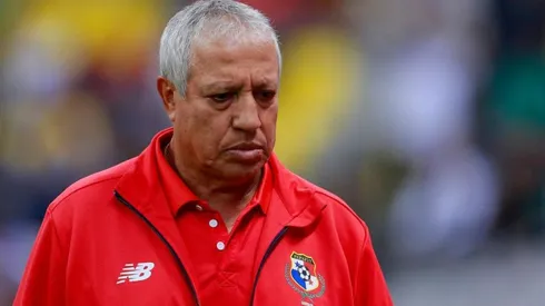 Tolo Gallego dejaría de ser el entrenador de la selección de Panamá