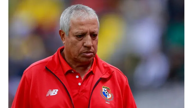 Tolo Gallego dejaría de ser el entrenador de la selección de Panamá
