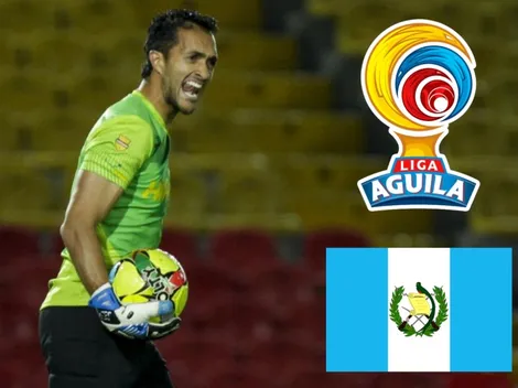 Ricardo Jerez se quiere llevar a otro guatemalteco a primera de Colombia