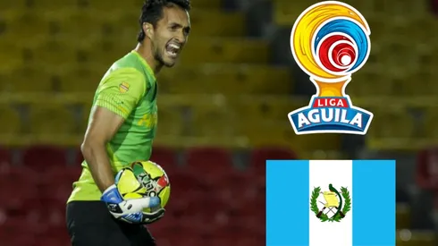 Ricardo Jerez se quiere llevar a otro guatemalteco a primera de Colombia