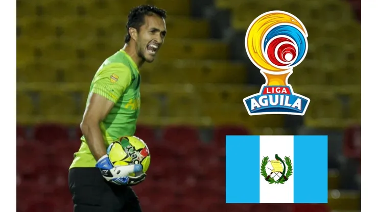 Ricardo Jerez se quiere llevar a otro guatemalteco a primera de Colombia
