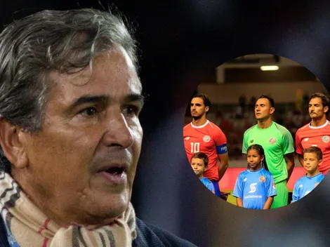 Jorge Luis Pinto avisa: "Voy a decir toda la verdad"