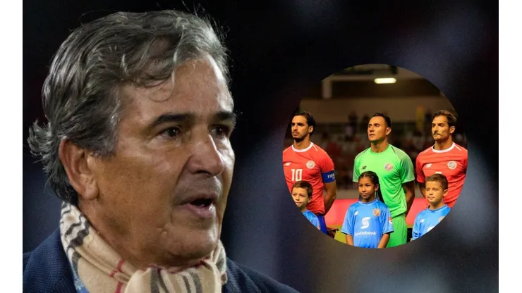 Jorge Luis Pinto avisa: "Voy a decir toda la verdad"