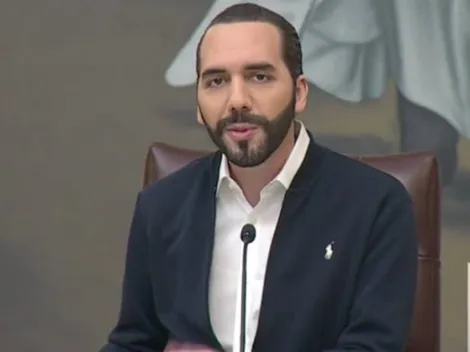 Nayib Bukele da noticia que alegra a todo El Salvador
