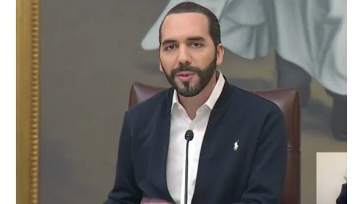 Nayib Bukele da noticia que alegra a todo El Salvador