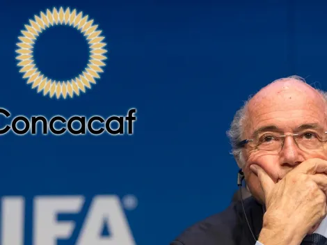 Blatter sugiere que Concacaf albergue el Mundial de 2022