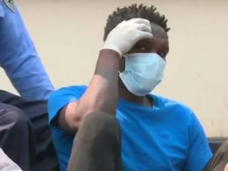 Castillo fue sentenciado por violencia doméstica