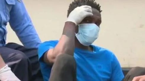 Castillo fue sentenciado por violencia doméstica