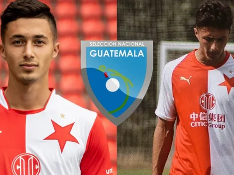 Javier Neruda: es mitad chapín, milita en Europa y quiere jugar con Guatemala