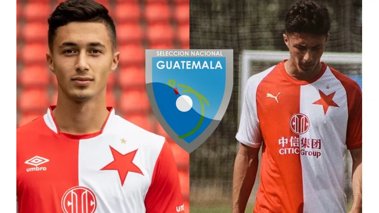 Javier Neruda: es mitad chapín, milita en Europa y quiere jugar con Guatemala