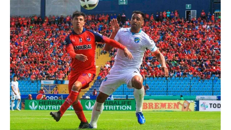 Clubes de Guatemala propusieron eliminar los descensos de esta temporada
