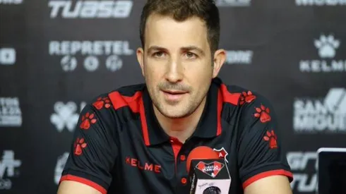 Agustín Lleida: "Bryan Ruiz tiene las puertas abiertas, esta es su casa"