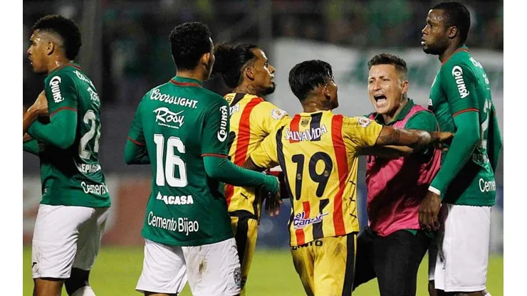 Presidente de un equipo hondureño reconoce que no tiene dinero