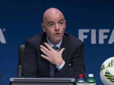 La FIFA donará dinero para ayudar a equipos a combatir la crisis