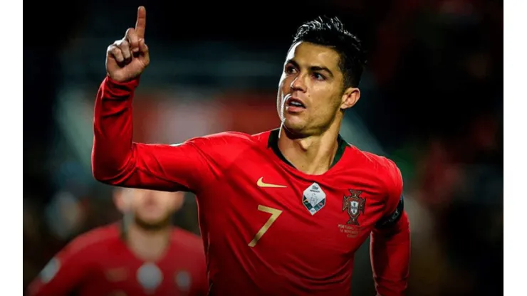CR7 y una nueva iniciativa solidaria en medio del coronavirus.