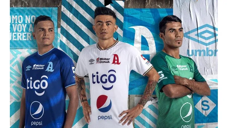 Directivo de Alianza anuncia que se vienen nuevos diseños y van a sorprender