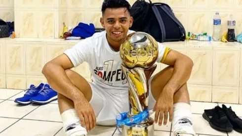 El defensor izquierdo seguirá su carrera en el exterior.