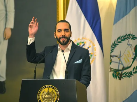 Bukele: "A partir del lunes será prohibido andar sin mascarilla"