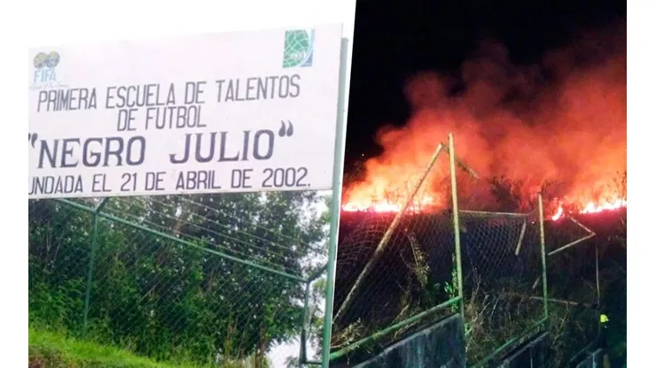 Escuela de Talentos de la FENIFUT en Diriamba