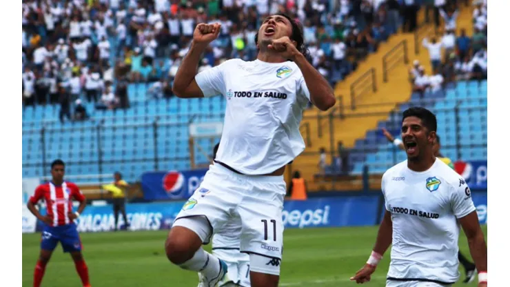 Agustín Herrera definió a Comunicaciones como el más grande de Guatemala