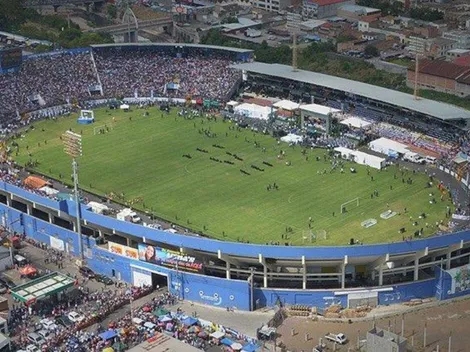 El Estadio Olímpico será utilizado como morgue para fallecidos por coronavirus