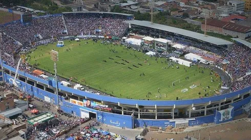 El Estadio Olímpico será utilizado como morgue para fallecidos por coronavirus