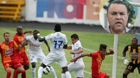 Umaña ofreció una solución para que la liga hondureña se reanude