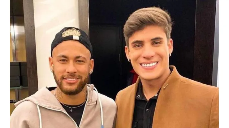 Insólito: la madre de Neymar presentó a su pareja de tan solo 22 años