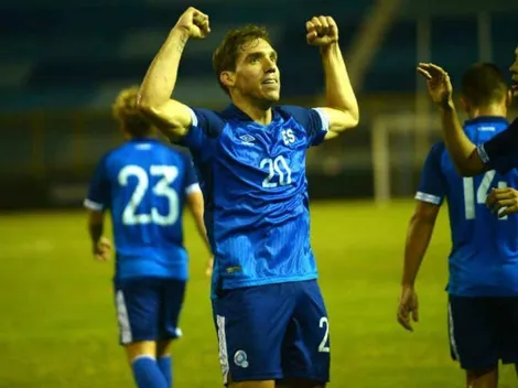 Pablo Punyed, el legionario salvadoreño que compite en la liga de Islandia