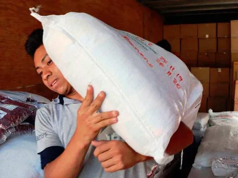 Padres de familia podrán ir a las escuelas a recibir alimentos durante la cuarentena