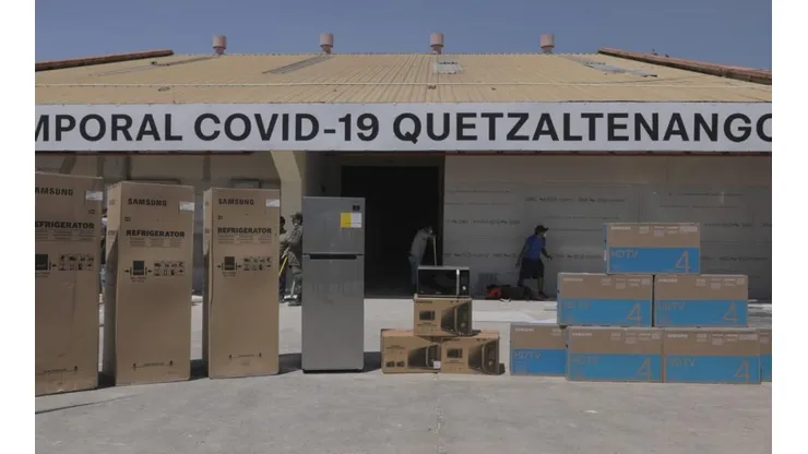 Quetzaltenango llegó a su tercer caso de coronavirus COVID-19