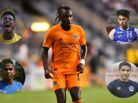 Alberth Elis eligió al mejor futbolista de Honduras