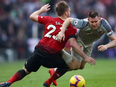 Jugador del Manchester pide anular Premier League