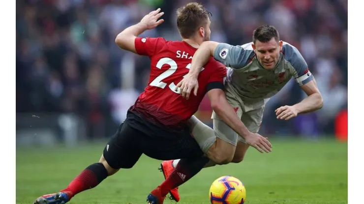 Jugador del Manchester pide anular Premier League