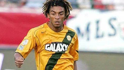 LA Galaxy recordó el golazo de Pando que le dio su segundo título en la historia