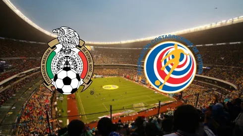 Selección de México le lanzó un reto a Costa Rica