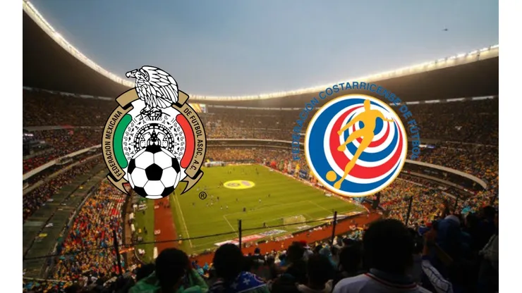 Selección de México le lanzó un reto a Costa Rica