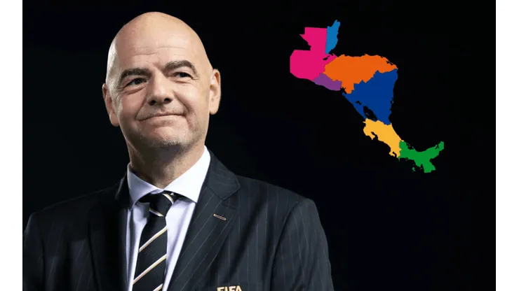 La decisión de la FIFA con respecto al fútbol de centroamérica
