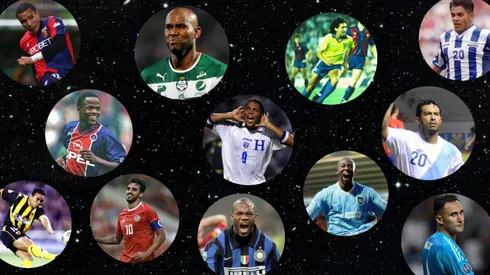 Encuesta: ¿Quién es el mejor futbolista de la historia de Centroamérica?
