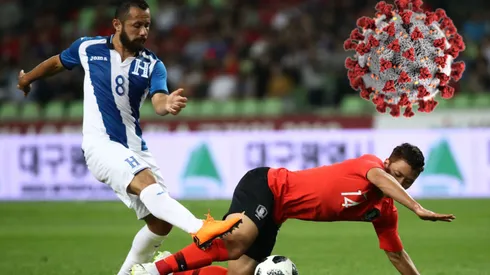 Un legionario hondureño contó lo dificil que es estar en cuarentena en Grecia